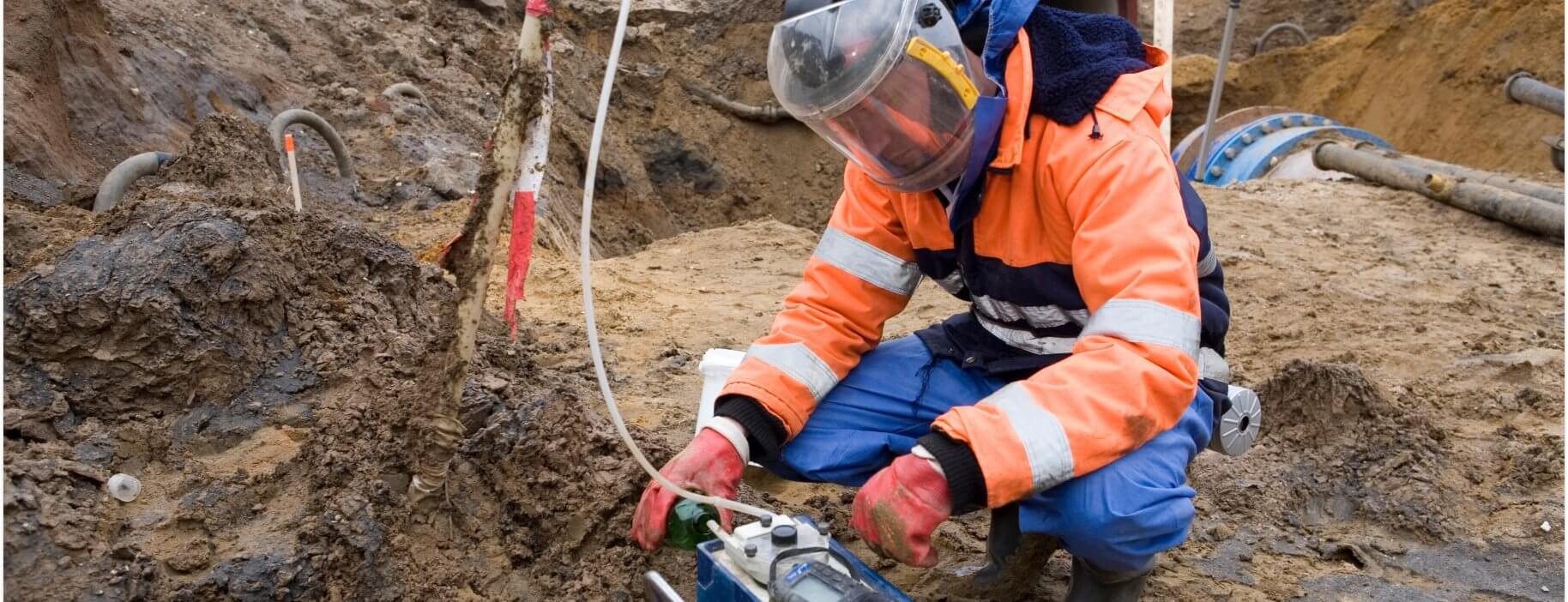 Environmental Remediation Services