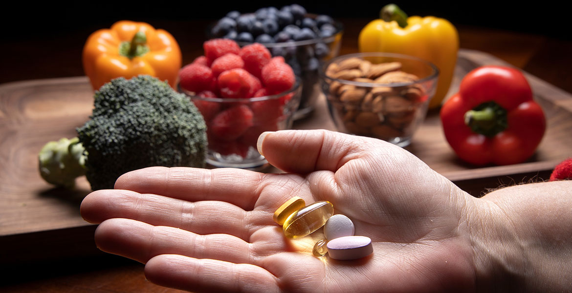 Natural Lung Support Supplement