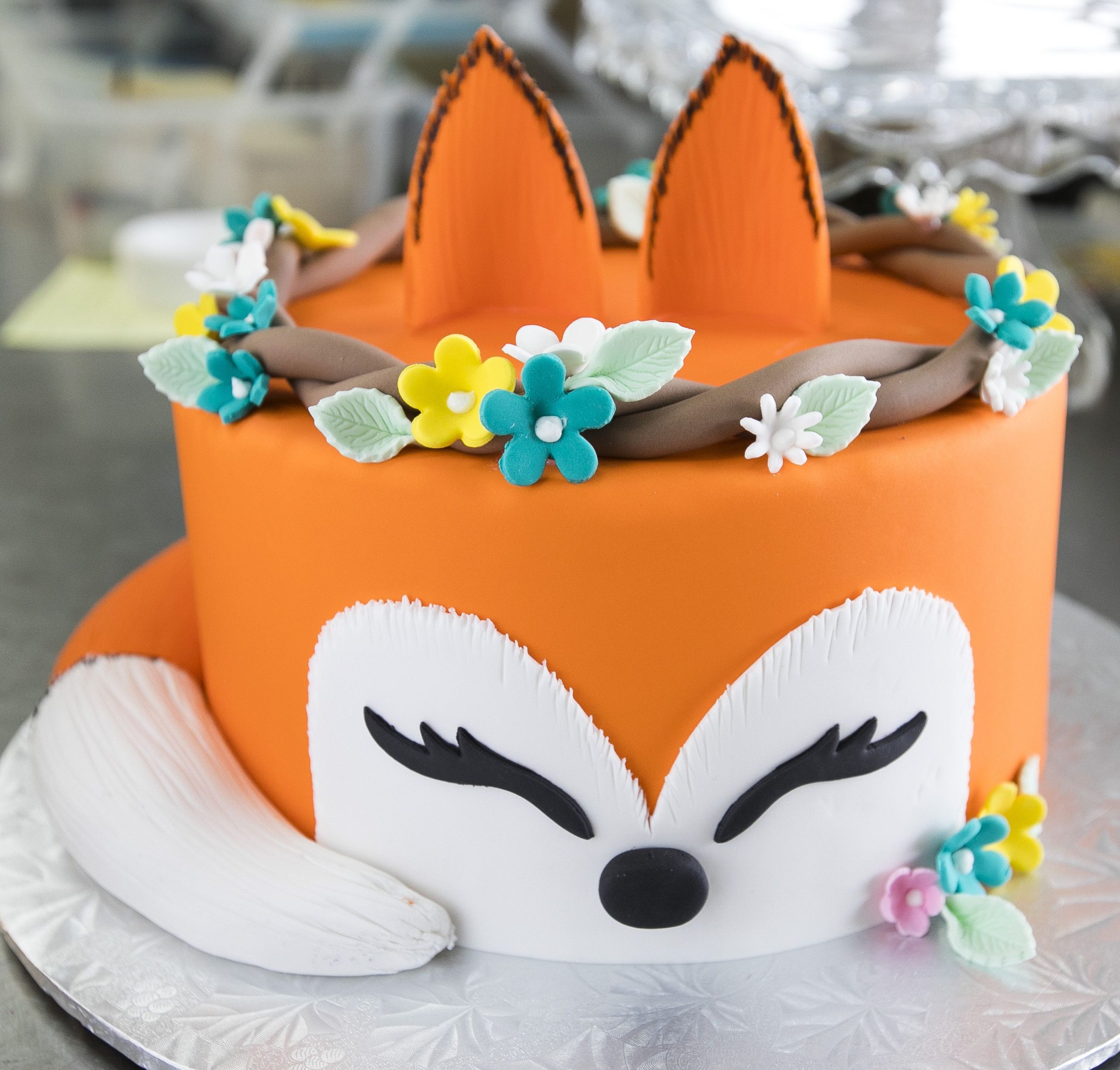 Birthday Cake
