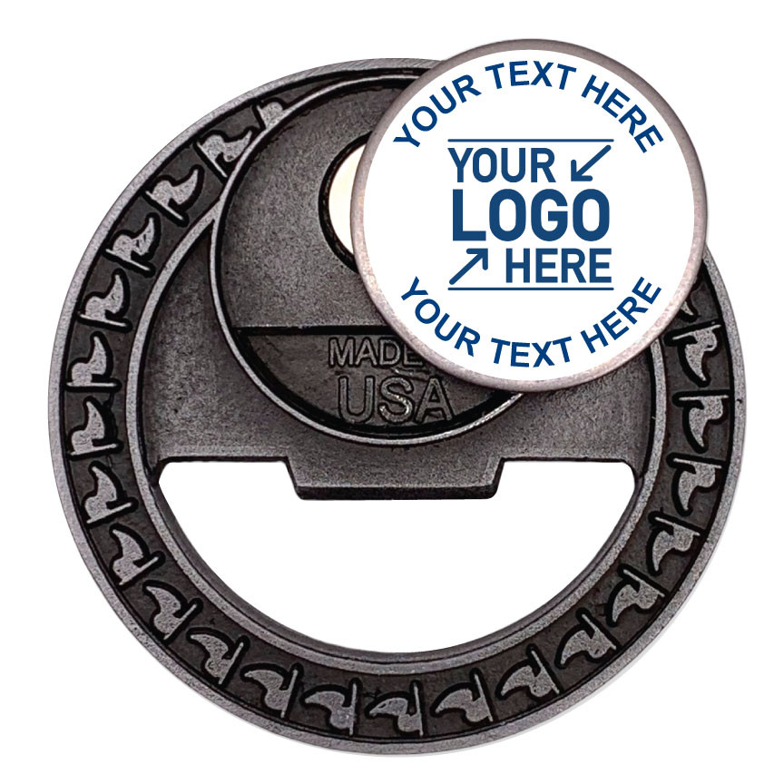 Bottle Opener Coins