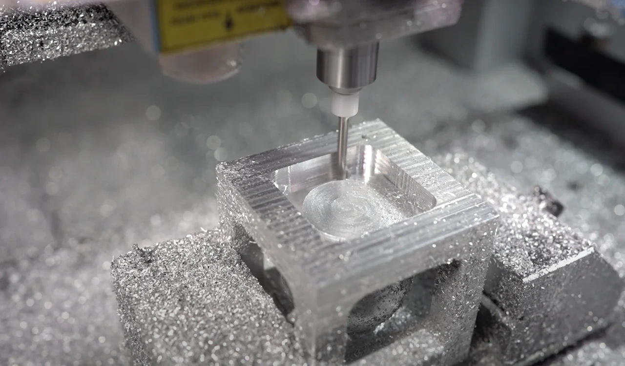 Cnc Turning Produces