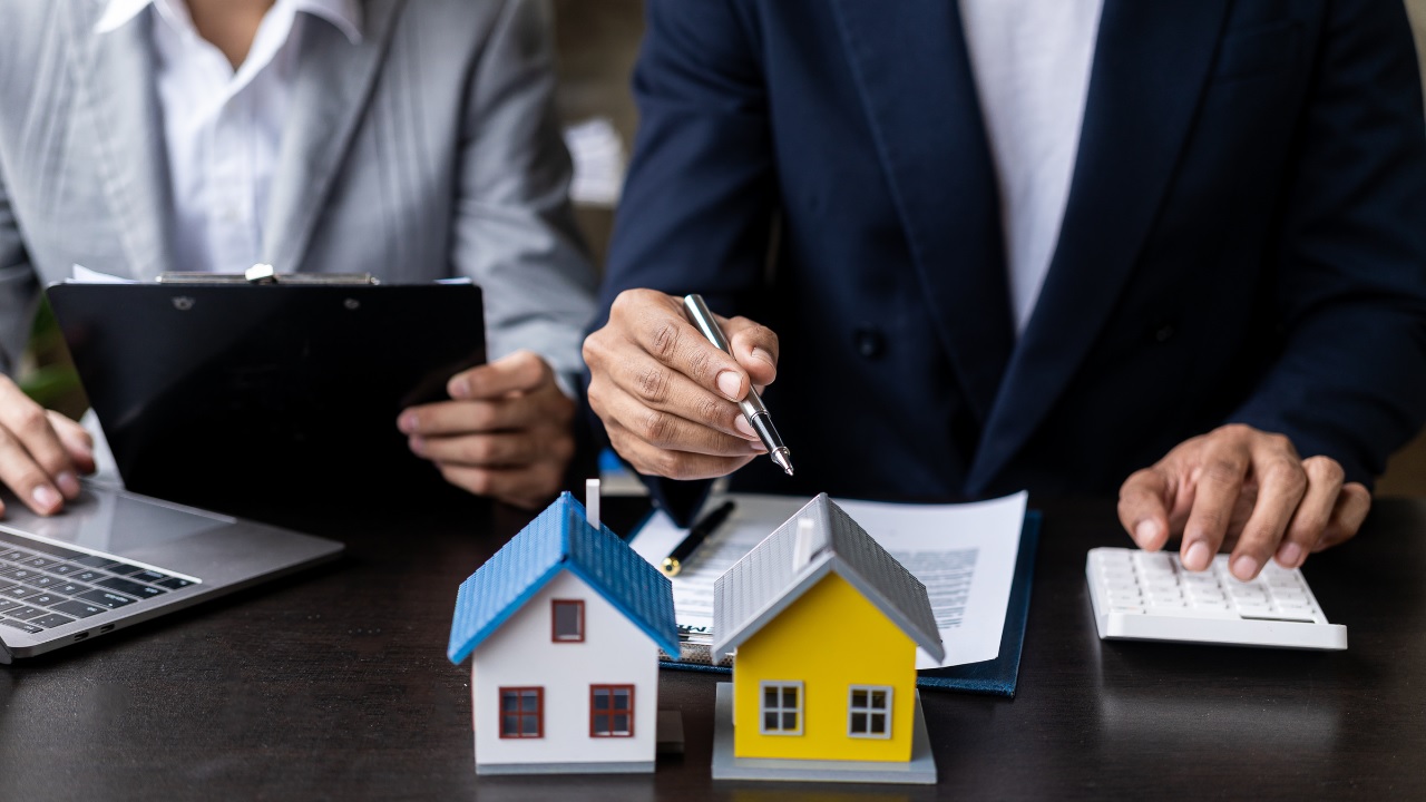 refinance mortgage