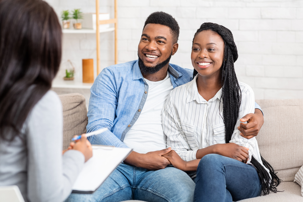 Couples Therapy Sessions