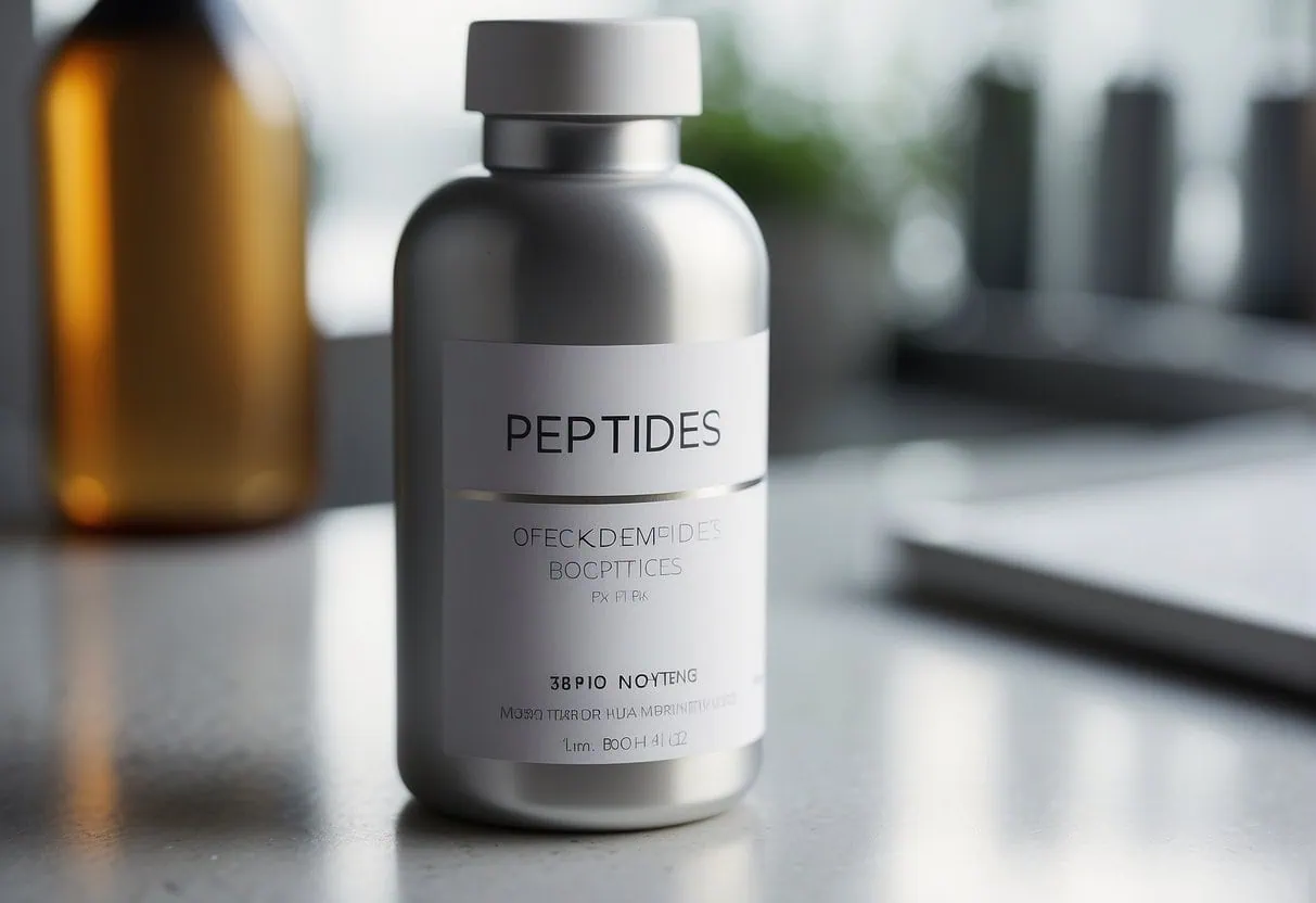 Peptides Health Solutions