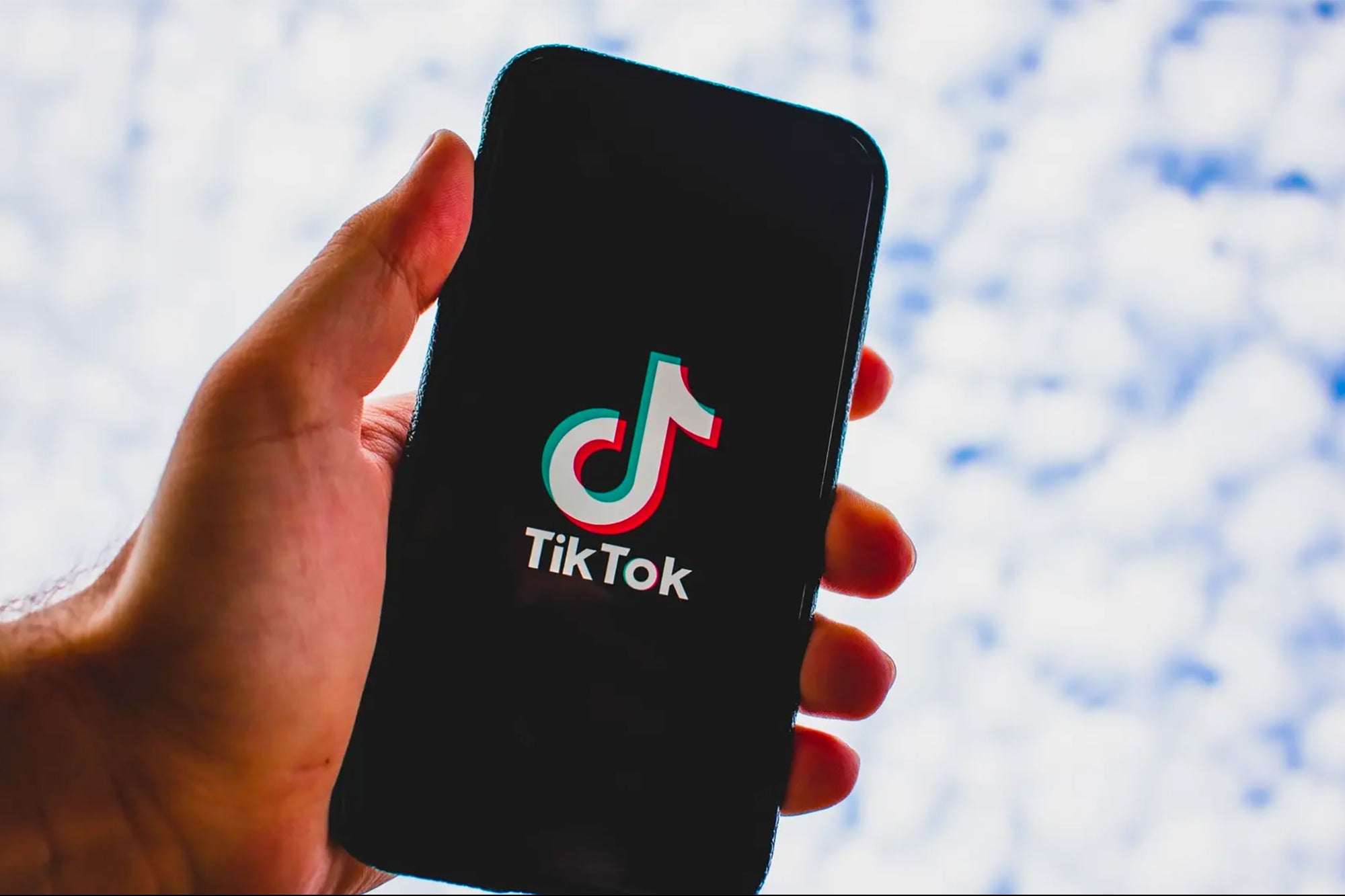 TikTok Purple Ticket
