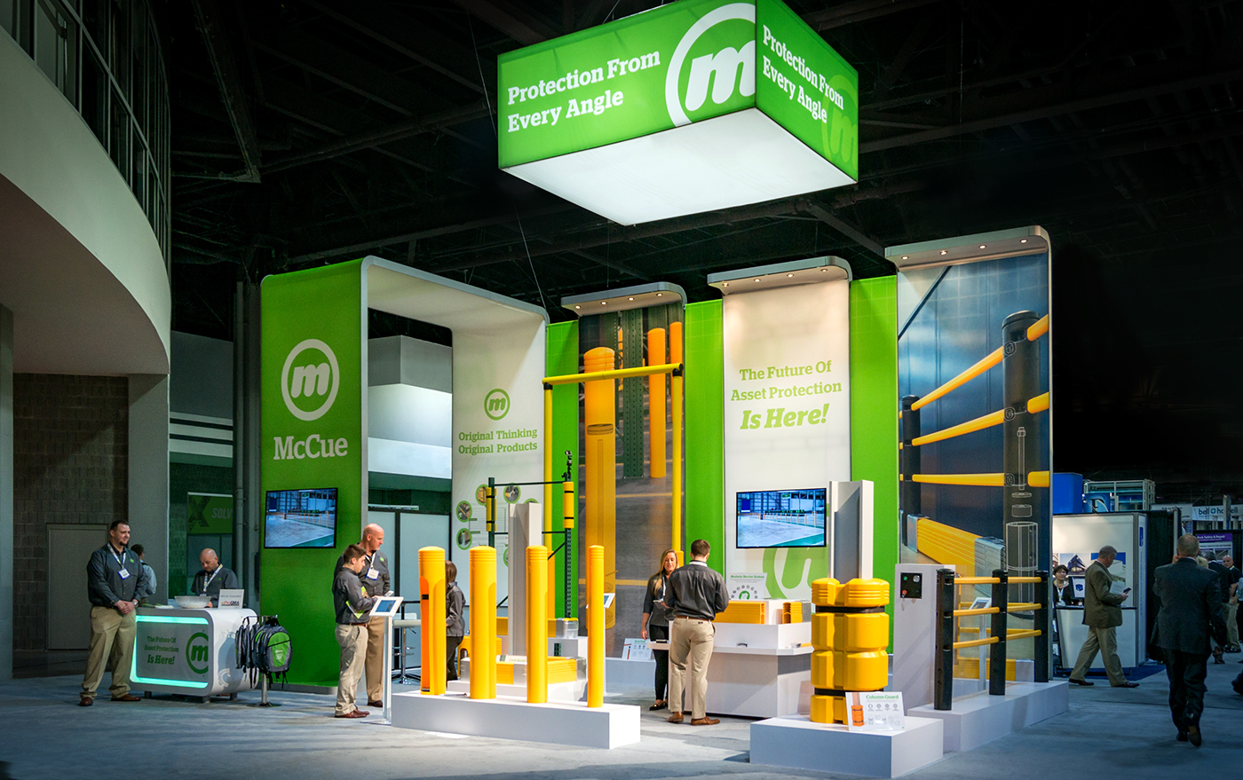 Trade Show Booth