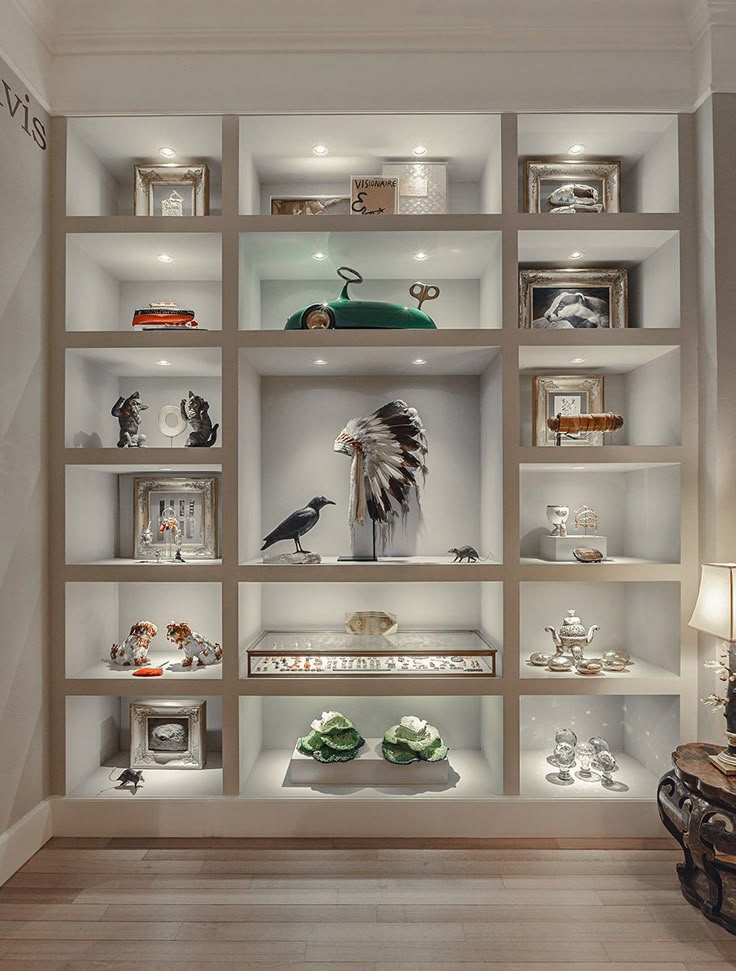 Display casses