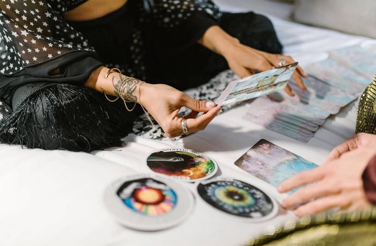 Psychic Reading

