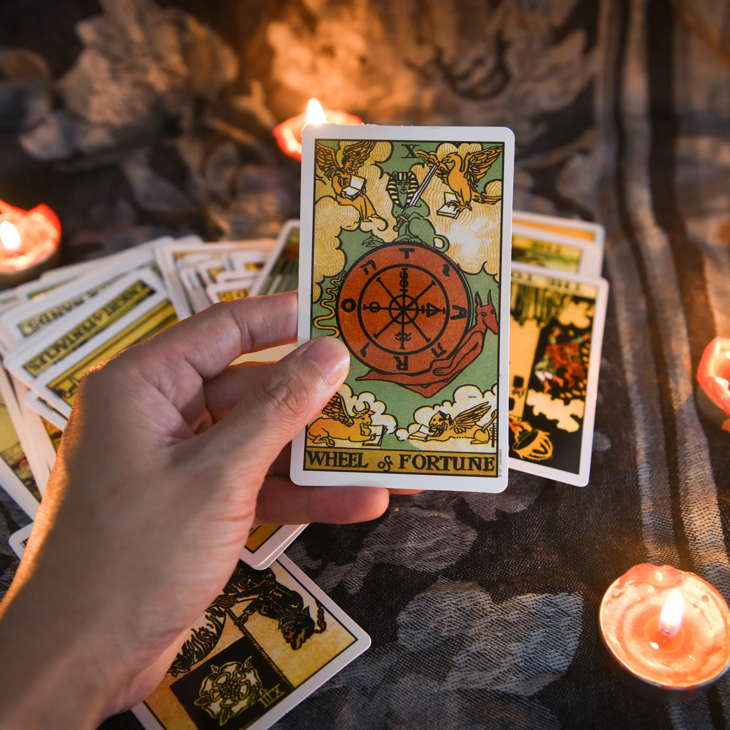 Tarot Card Reading Services